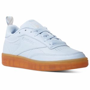 Reebok Club C 85 Turnschuhe Damen - Grau - DE 390-ZGK